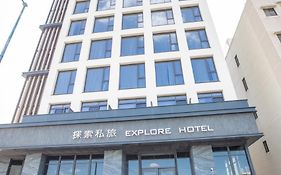 Explore Hotel